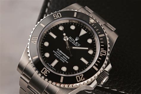 how much is a rolex submariner.